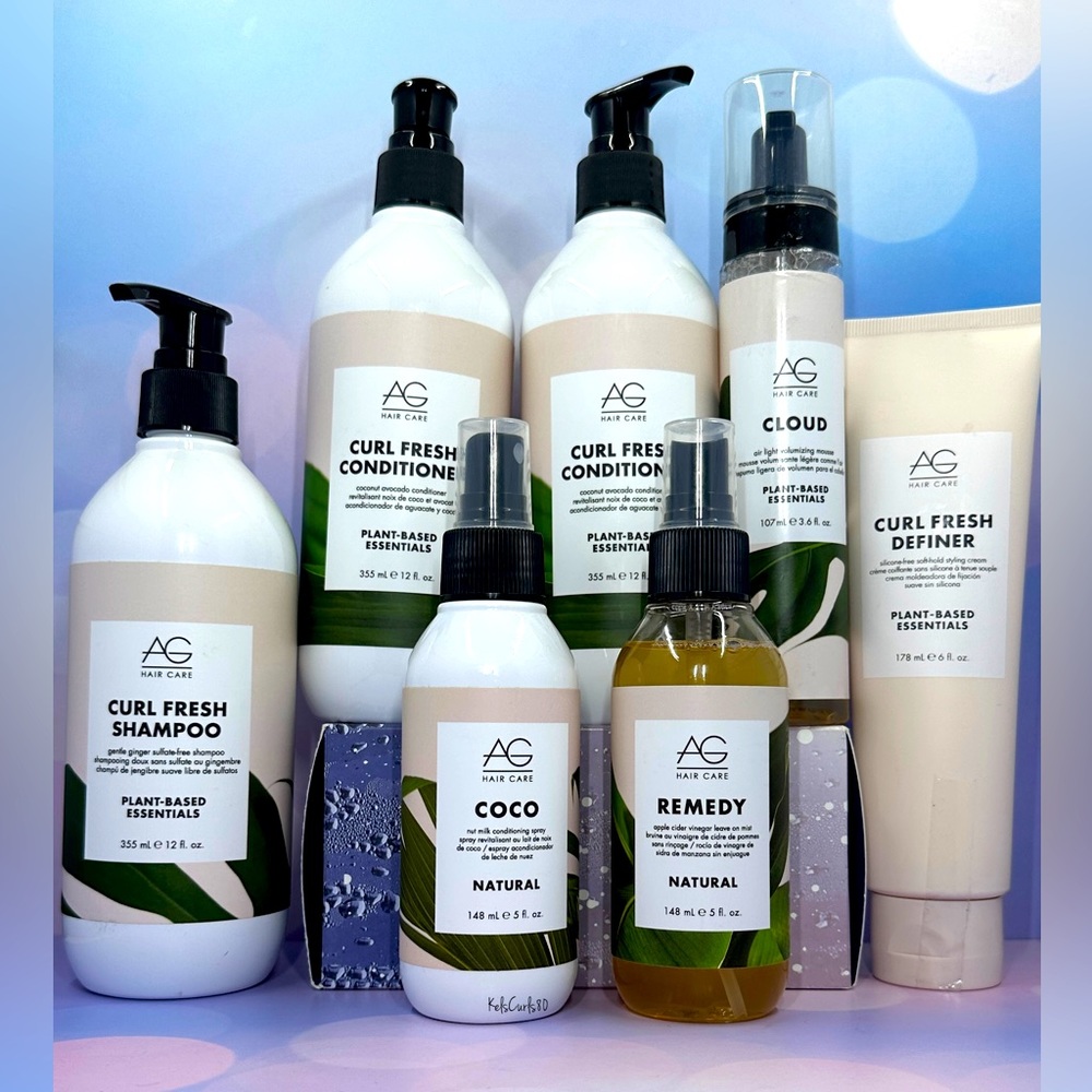 AG Hair Care Bundle